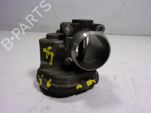 Used Throttle body Throttle body CITROËN BERLINGO Box Body/MPV (B9) 1.6 HDi 90 (92 hp) 15647885 15647885