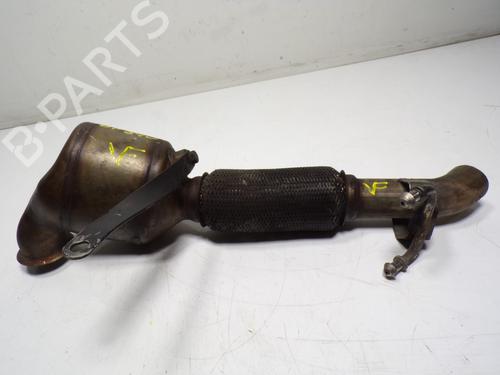 Used Catalyst Catalyst SEAT TOLEDO III (5P2) 2.0 TDI 16V (140 hp) 17126601 17126601