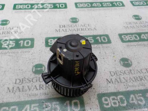 Heater blower motor PEUGEOT 307 (3A/C) 1.6 HDi | BP4550176M62 