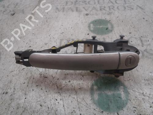 Front left exterior door handle SKODA FABIA II (542) 1.2 3B0837205GGRU