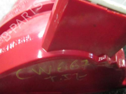 Left taillight SKODA OCTAVIA I (1U2) 1.9 TDI | BP3837239C34 