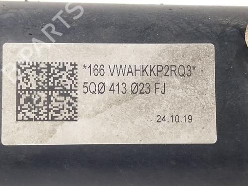 Left front shock absorber VW GOLF VII Variant (BA5, BV5) 1.5 TSI | BP29445519M16 