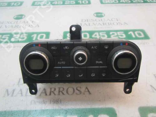 Airco bedieningspaneel NISSAN QASHQAI / QASHQAI +2 I (J10, NJ10, JJ10E) [2006-2014]  3876692