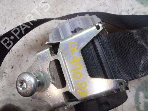 Front right seatbelt FORD FIESTA V (JH_, JD_)  | BP8740096I25 