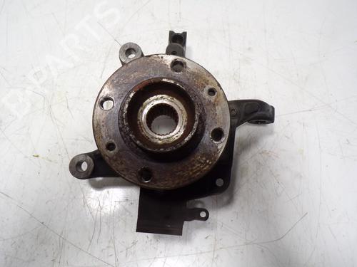 Used Left front steering knuckle Left front steering knuckle RENAULT CAPTUR I (J5_, H5_) 1.5 dCi 90 (J5N4, J5M5, J5MW, J5M6, J5AL, J5AJ) (90 hp) 10906260 10906260