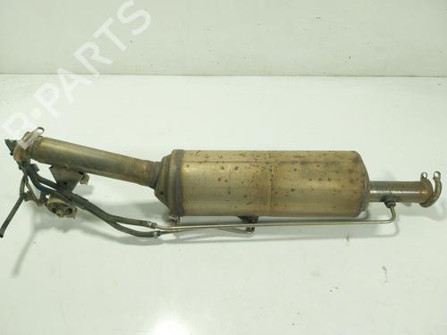 Used Particulate filter Particulate filter CITROËN C4 SPACETOURER (3D_) 1.6 BlueHDi 100 (99 hp) 34366529 34366529