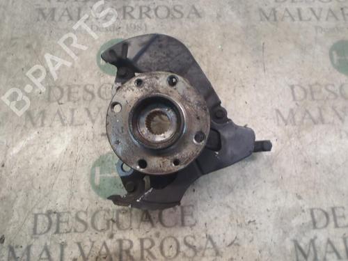 Used Left front steering knuckle FIAT PANDA Hatchback Van (169_) [2004-2025]  3804108