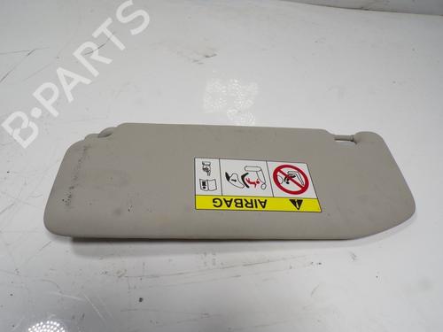 Right sun visor CITROËN C4 CACTUS | BP9239930I2 - Image 2