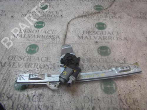 Used Rear right window mechanism CITROËN C4 Grand Picasso I (UA_) [2006-2013]  3827528