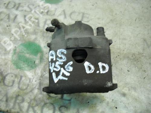 Used Right front brake caliper SEAT IBIZA II (6K1) [1993-2002]  11544553
