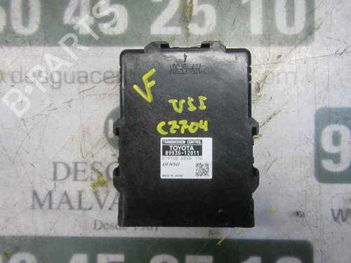Used Gearbox control unit Gearbox control unit TOYOTA PRIUS PLUS (_W4_) 1.8 Hybrid (ZVW40W, ZVW41W) (136 hp) 4000383 4000383