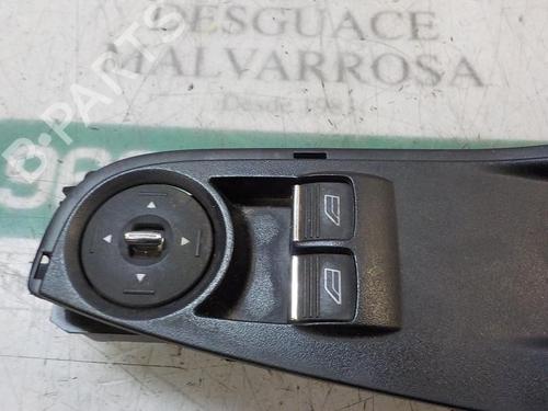 Left front window switch FORD FIESTA VI (CB1, CCN) 1.6 TDCi | BP3867191I27 