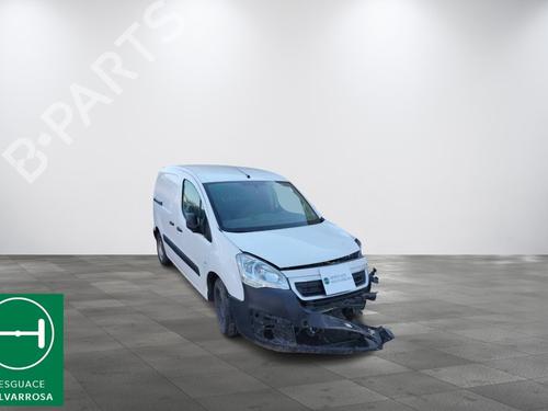 Steering rack PEUGEOT PARTNER Box Body/MPV (K9)  | BP33718471M22  - Image 9