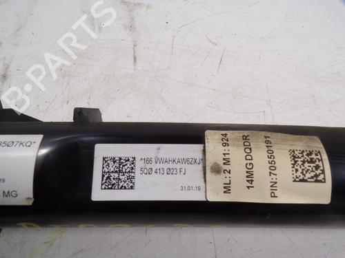 Right front shock absorber VW GOLF VII (5G1, BQ1, BE1, BE2)  | BP8809063M17 