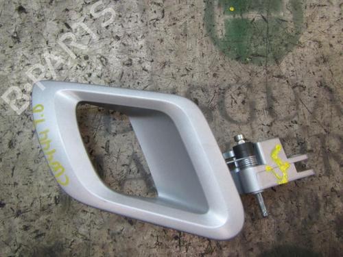 Used Rear right interior door handle Rear right interior door handle SKODA FABIA II (542) [2006-2014] 3997504 3997504
