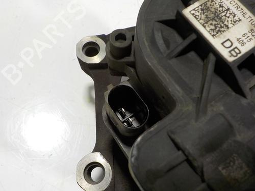 Right rear brake caliper VW GOLF VII (5G1, BQ1, BE1, BE2)  | BP15106467M106 