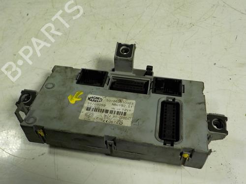 Used Electronic module Electronic module FIAT STILO (192_) 1.6 16V (192_XB1A) (103 hp) 3777243 3777243