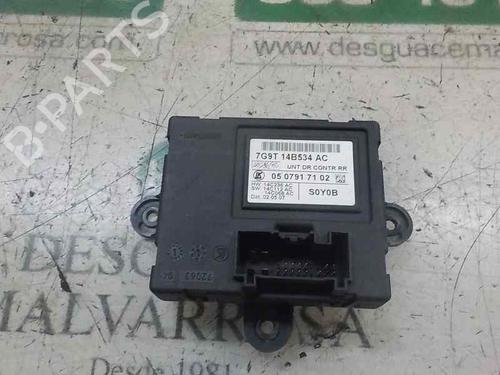 Used Electronic module Electronic module FORD MONDEO IV (BA7) 2.0 TDCi (140 hp) 4899937 4899937