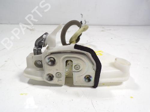 Front left lock MAZDA CX-3 (DK) 2.0 SKYACTIV-G | BP7165036C98 - Image 3