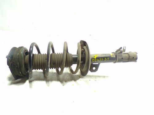 Used Left front shock absorber NISSAN QASHQAI I (J10, NJ10) 1.5 dCi (106 hp) 9159694