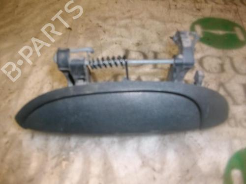 Used Front left exterior door handle Front left exterior door handle 3767176 3767176