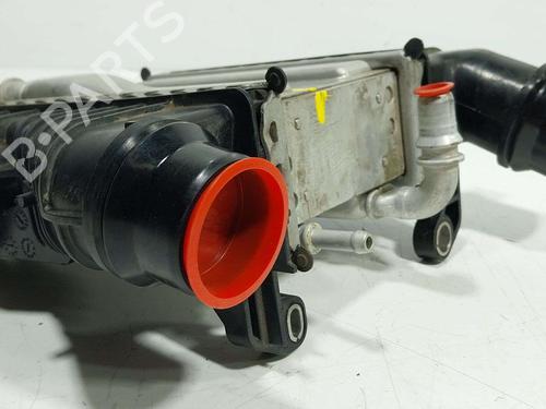 Used Intercooler Intercooler RENAULT KADJAR (HA_, HL_) 1.5 BLUE dCi 115 (HLA6) (116 hp) 39698378 39698378