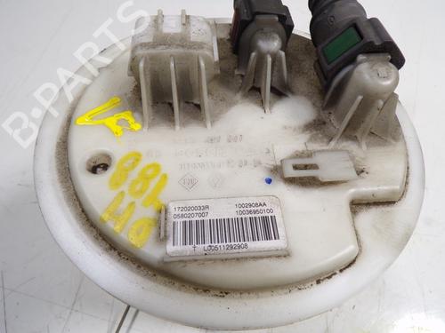Fuel pump RENAULT SCÉNIC III (JZ0/1_) 1.5 dCi | BP9135257M76 