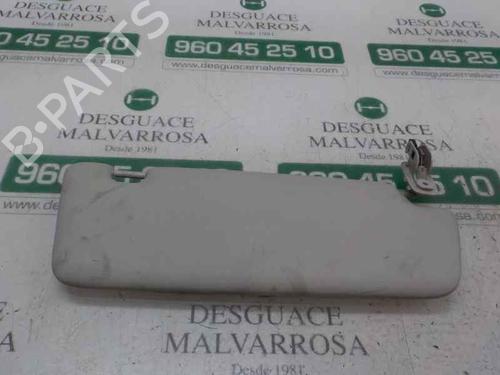 Used Left sun visor AUDI A3 (8P1) 2.0 TDI 16V (140 hp) 3881657
