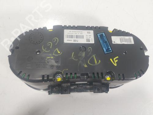 Instrument cluster VW POLO V (6R1, 6C1) 1.6 TDI | BP17865485C47