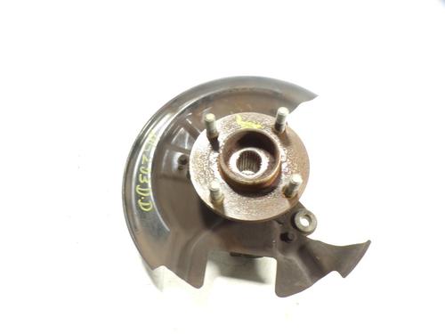 Used Right front steering knuckle Right front steering knuckle FORD TOURNEO COURIER B460 MPV 1.0 EcoBoost (100 hp) 7298443 7298443