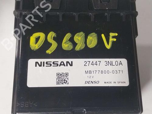 Electronic module NISSAN LEAF (ZE1) Electric | BP40069512M83 - Image 3