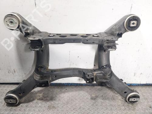 Used Rear axle MERCEDES-BENZ GLE (V167) GLE 300 d 4-matic (167.119) (245 hp) 19311234