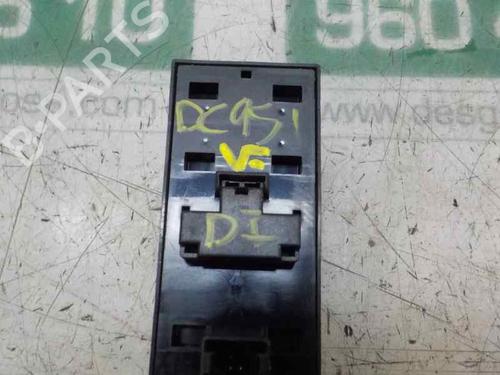 Left front window switch FIAT BRAVO II (198_)  | BP4706115I27 