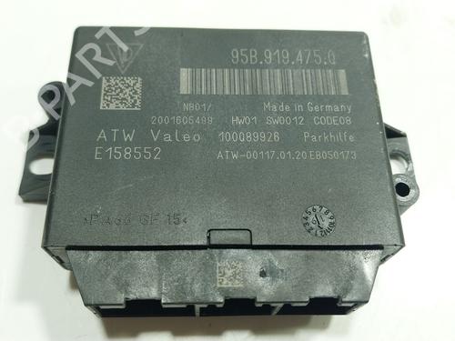 electronic-module-porsche-macan-95b-2014-36765850 main image