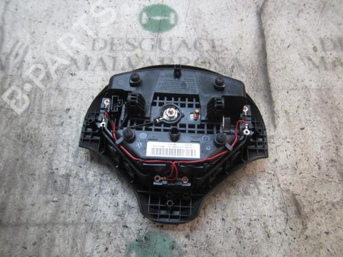 Driver airbag PEUGEOT 308 I (4A_, 4C_) 1.6 16V | BP3841503C9 