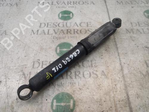 Used Left front shock absorber Left front shock absorber RENAULT MASTER II Van (FD) 2.5 dCi (FD02) (101 hp) 3809811 3809811