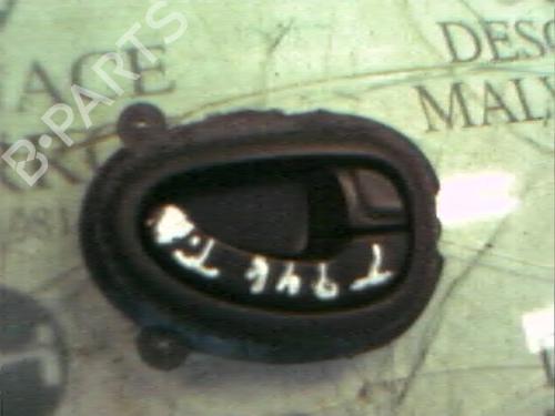 Used Rear right interior door handle PEUGEOT 406 (8B) 2.0 HDI 90 (90 hp) 3765085