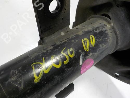 Right front shock absorber RENAULT CLIO IV (BH_)  | BP15247273M17