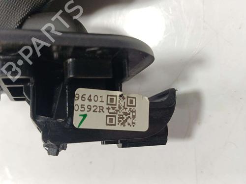 Left sun visor RENAULT CAPTUR II (HF_) Blue dCi 115 (HFAD) | BP38001355I1 - Image 3