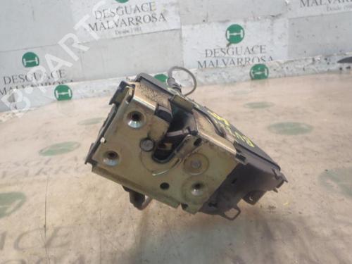 Used Front right lock RENAULT MEGANE II (BM0/1_, CM0/1_) 1.9 dCi (BM0G, CM0G) (120 hp) 3802631