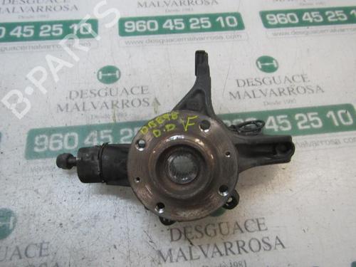Used Right front steering knuckle Right front steering knuckle CITROËN C4 II (NC_) [2009-2026] 3873948 3873948