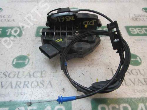 Front right lock FORD FIESTA VI (CB1, CCN) 1.6 Ti | BP3870061C97 