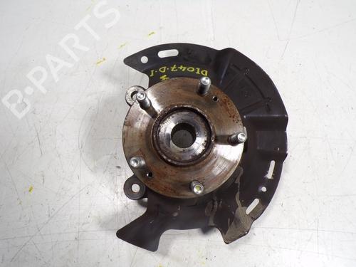 Used Left front steering knuckle Left front steering knuckle KIA CEED (CD) 1.6 CRDi 115 (116 hp) 8694827 8694827