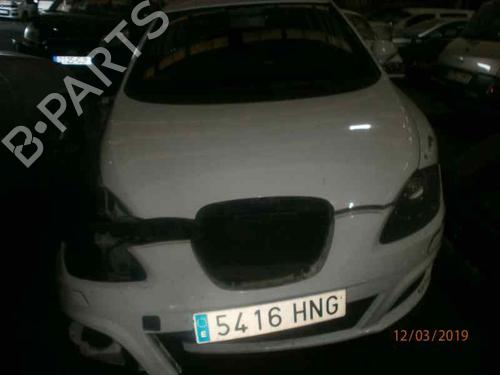 Climate control SEAT LEON (1P1) 1.6 TDI | BP3877602I5  - Image 10
