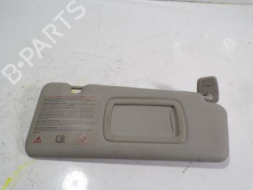 Right sun visor RENAULT MEGANE III Grandtour (KZ0/1) 1.5 dCi (KZ09, KZ0D, KZ1G, KZ29, KZ14, KZ1W, KZ10, KZ1F,... | BP9122365I2 