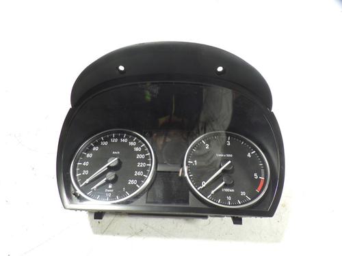 Used Instrument cluster Instrument cluster BMW 3 (E90) [2004-2012] 9810631 9810631