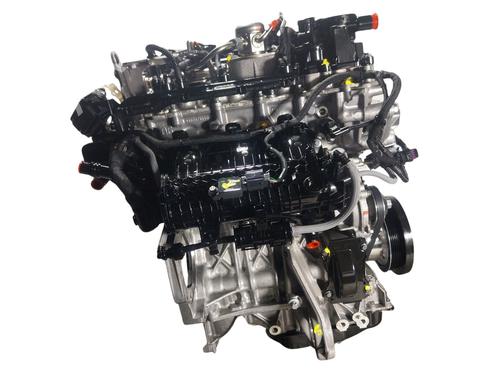 Motor Motor PEUGEOT 208 II (UB_, UP_, UW_, UJ_) 1.2 PureTech 100 (101 hp) 20857719 20857719