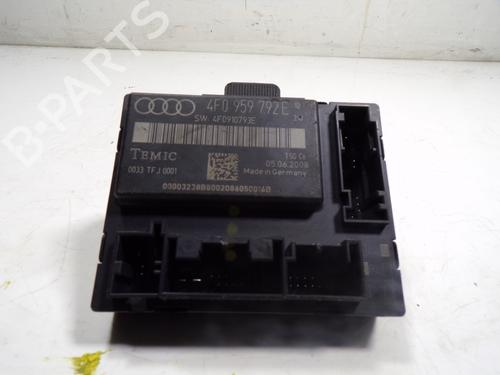 Electronic module AUDI A6 C6 (4F2)  | BP15880862M83 