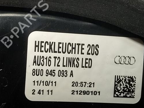 Left taillight AUDI Q3 (8UB, 8UG)  | BP29580828C34 