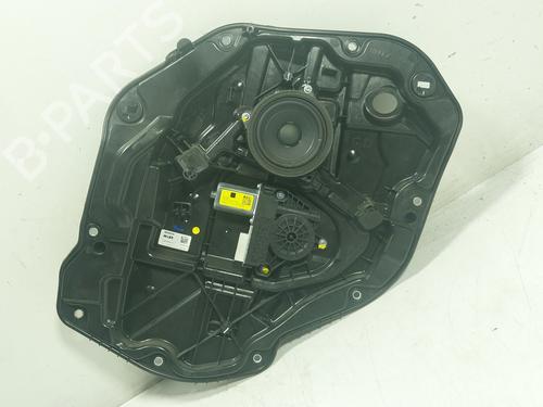 Rudehejsemekanisme Højre bagtil BMW 1 (F40) 118 d (150 hp) 31089345